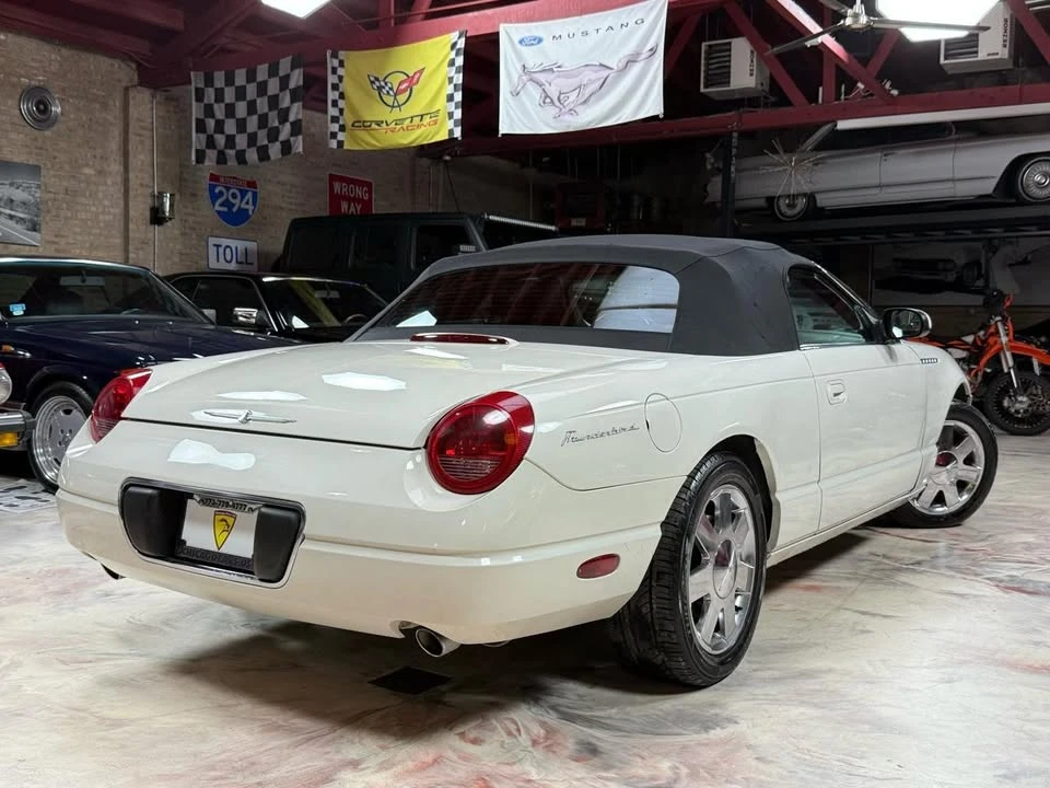 2002 Ford Thunderbird 11th Gen - Image 2 of 19