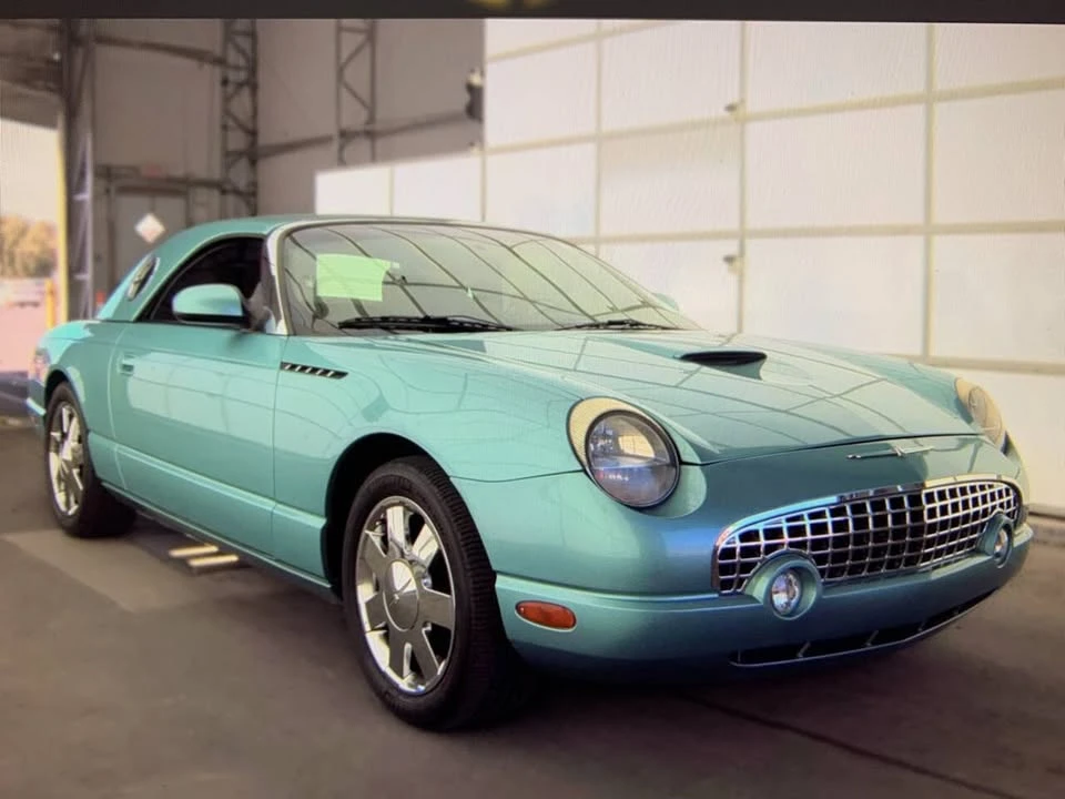 2002 Ford Thunderbird 11th Gen - Image 5 of 19