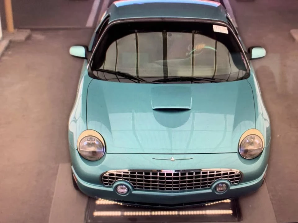 2002 Ford Thunderbird 11th Gen - Image 12 of 19