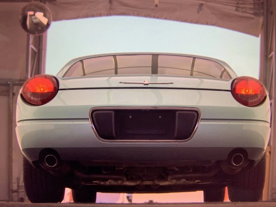 2002 Ford Thunderbird 11th Gen - Image 7 of 19