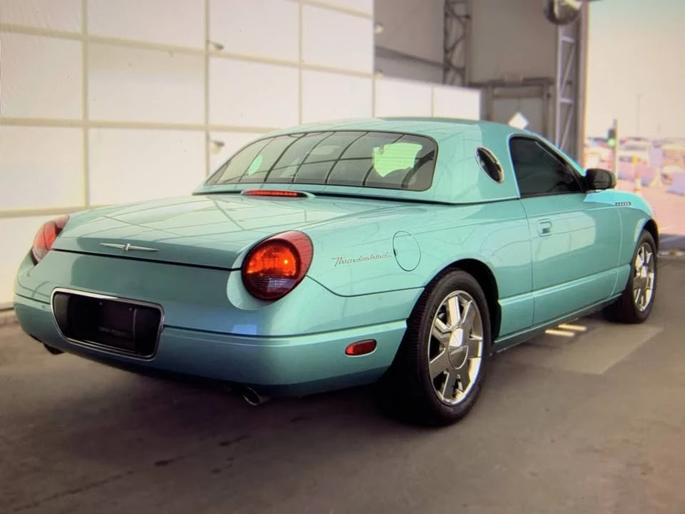 2002 Ford Thunderbird 11th Gen - Image 2 of 19