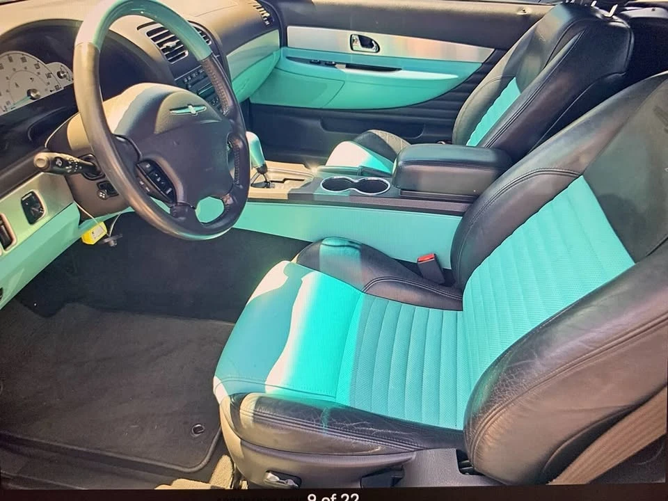 2002 Ford Thunderbird 11th Gen - Image 6 of 19