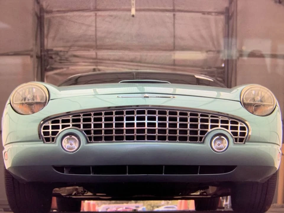 2002 Ford Thunderbird 11th Gen - Image 8 of 19