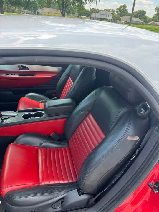2002 Ford Thunderbird 11th Gen - Image 6 of 7