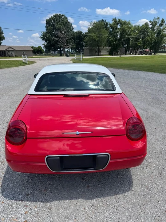2002 Ford Thunderbird 11th Gen - Image 5 of 7