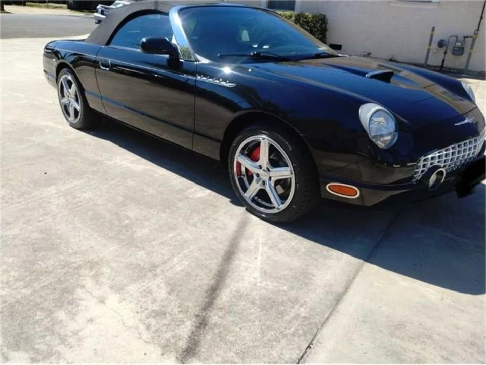 2002 Ford Thunderbird 11th Gen - Image 3 of 19