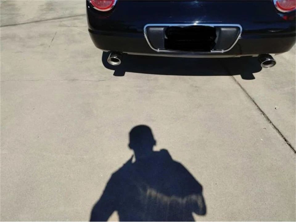 2002 Ford Thunderbird 11th Gen - Image 2 of 19