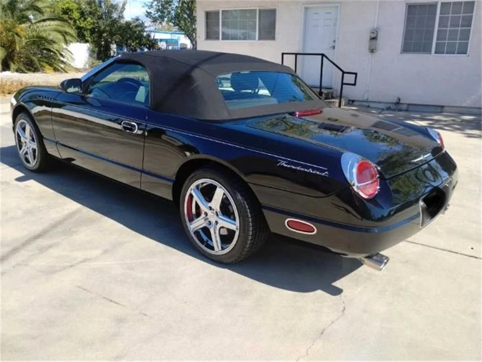 2002 Ford Thunderbird 11th Gen - Image 6 of 19