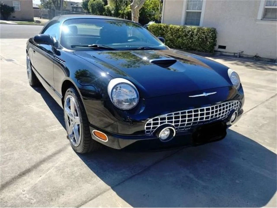 2002 Ford Thunderbird 11th Gen - Image 5 of 19