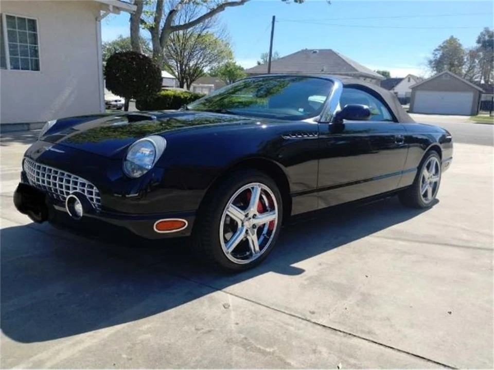 2002 Ford Thunderbird 11th Gen - Image 4 of 19