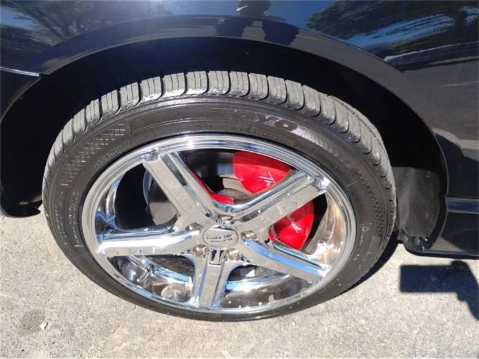 2002 Ford Thunderbird 11th Gen - Image 13 of 19