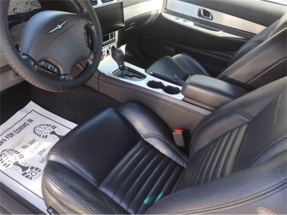 2002 Ford Thunderbird 11th Gen - Image 16 of 19