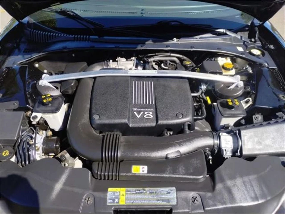 2002 Ford Thunderbird 11th Gen - Image 11 of 19