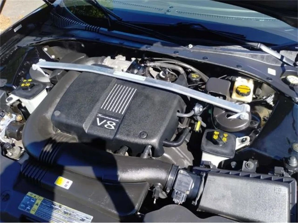 2002 Ford Thunderbird 11th Gen - Image 12 of 19