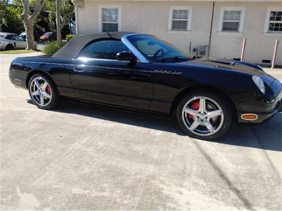 2002 Ford Thunderbird 11th Gen - Image 18 of 19