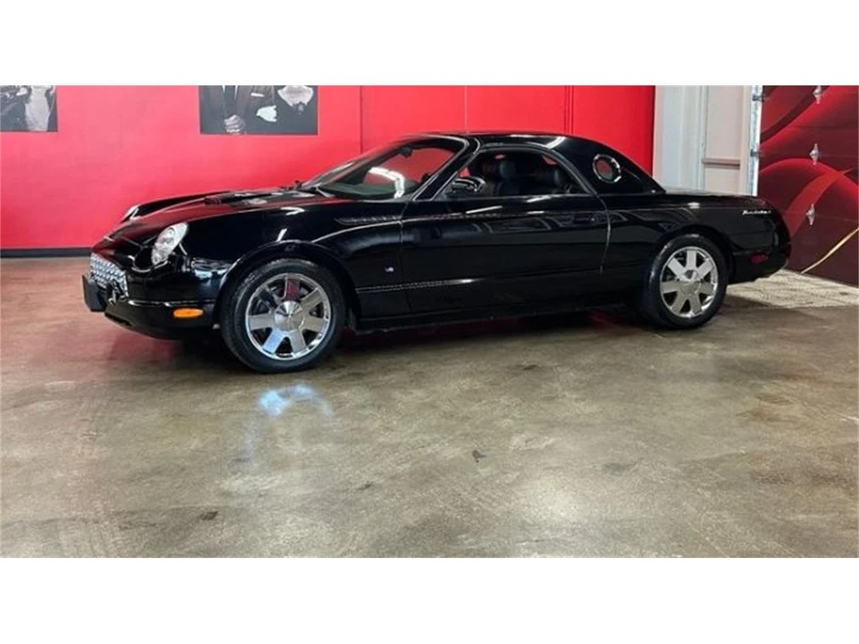 2002 Ford Thunderbird 11th Gen - Image 6 of 22