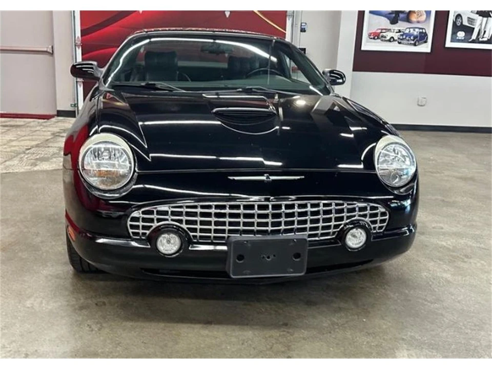 2002 Ford Thunderbird 11th Gen - Image 5 of 22