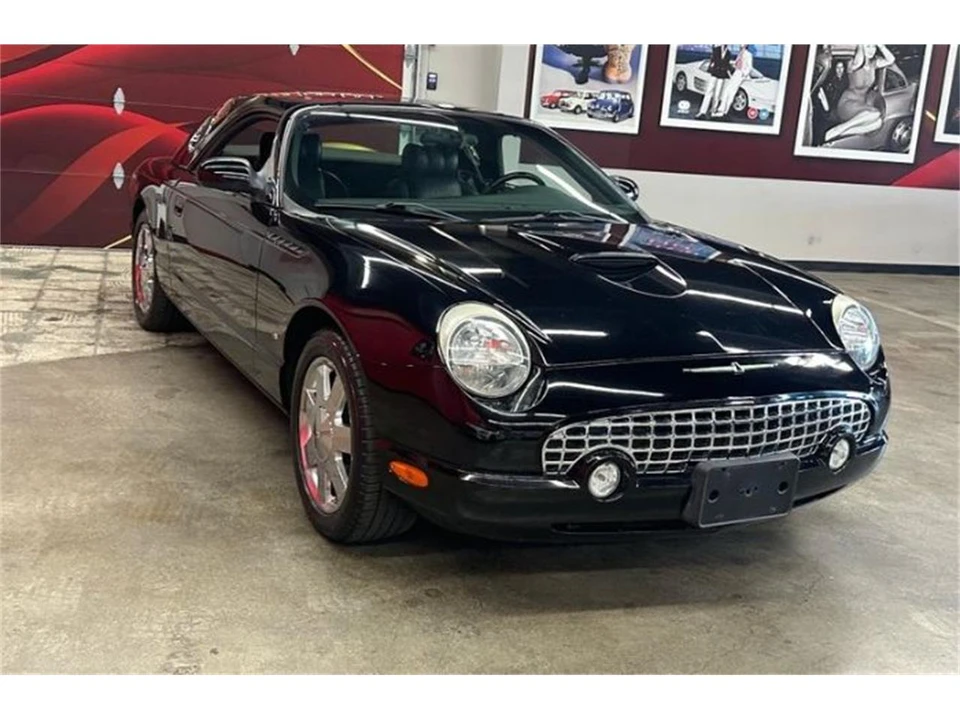 2002 Ford Thunderbird 11th Gen - Image 4 of 22