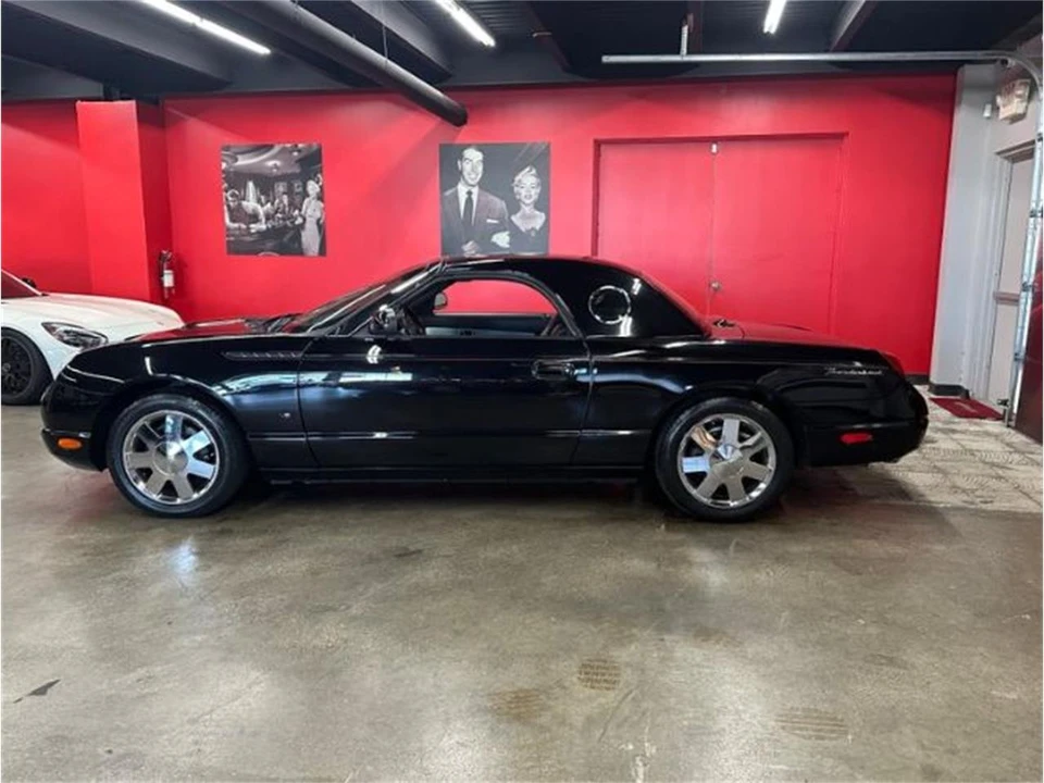 2002 Ford Thunderbird 11th Gen - Image 19 of 22