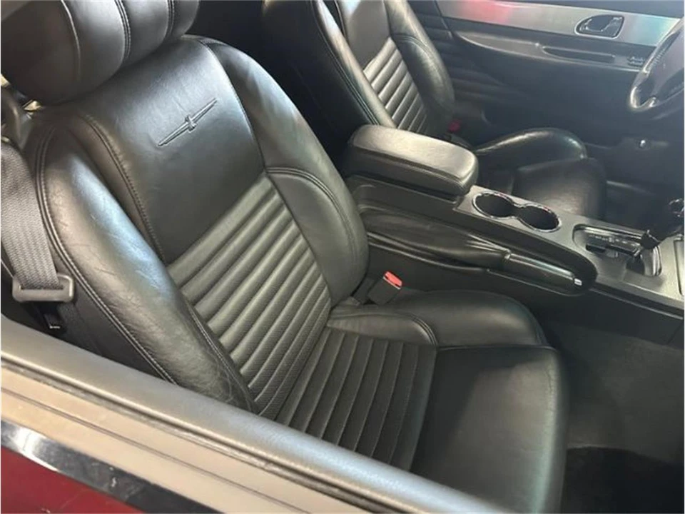 2002 Ford Thunderbird 11th Gen - Image 16 of 22