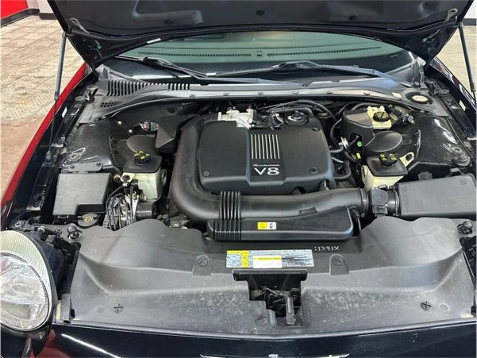 2002 Ford Thunderbird 11th Gen - Image 14 of 22