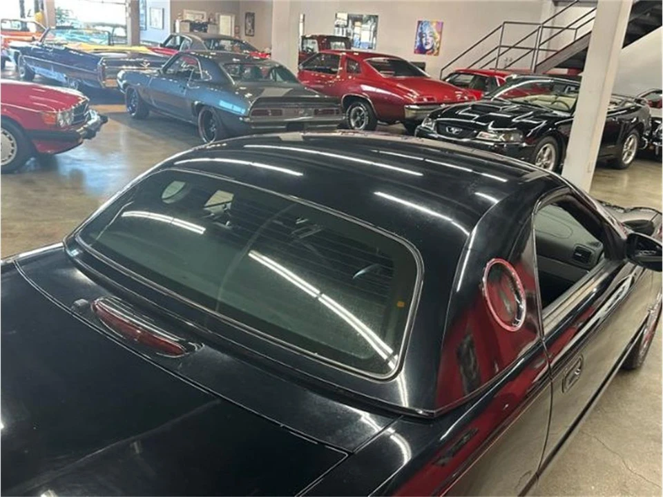 2002 Ford Thunderbird 11th Gen - Image 12 of 22