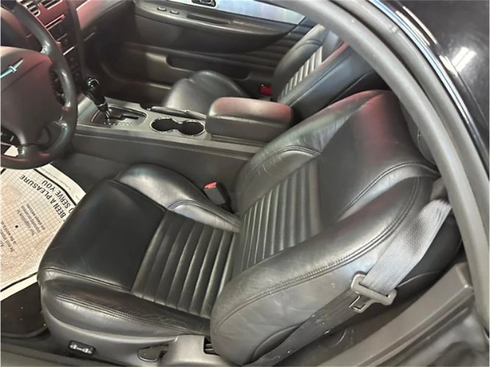 2002 Ford Thunderbird 11th Gen - Image 17 of 22