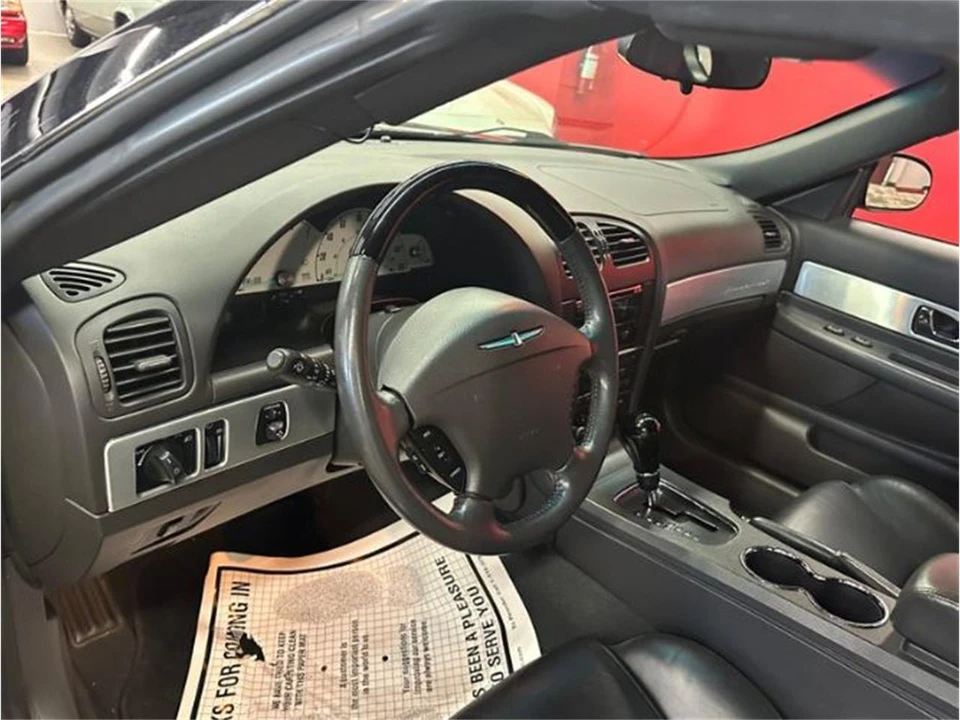 2002 Ford Thunderbird 11th Gen - Image 18 of 22