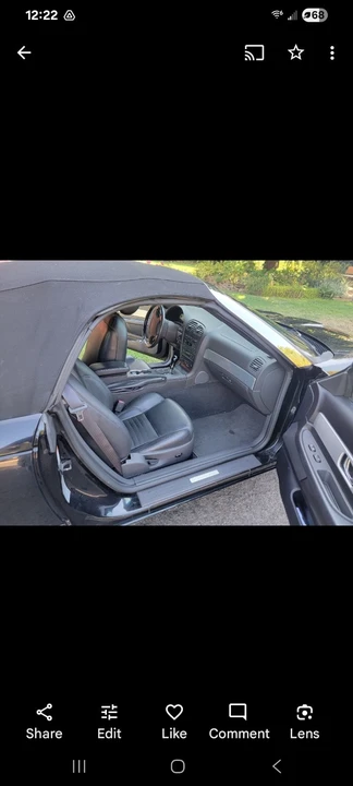 2002 Ford Thunderbird 11th Gen - Image 10 of 17
