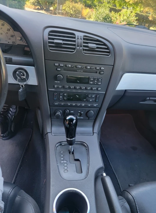 2002 Ford Thunderbird 11th Gen - Image 5 of 17