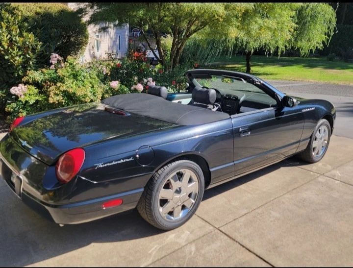 2002 Ford Thunderbird 11th Gen - Image 13 of 17