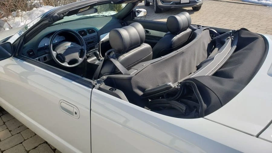 2002 Ford Thunderbird 11th Gen - Image 4 of 28