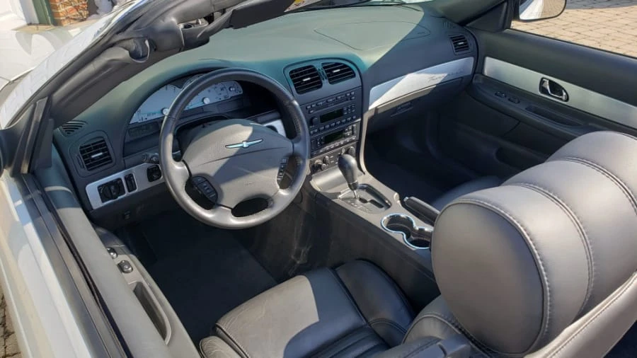 2002 Ford Thunderbird 11th Gen - Image 5 of 28