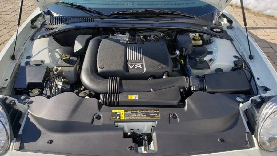 2002 Ford Thunderbird 11th Gen - Image 7 of 28