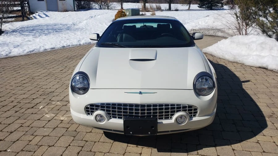 2002 Ford Thunderbird 11th Gen - Image 26 of 28