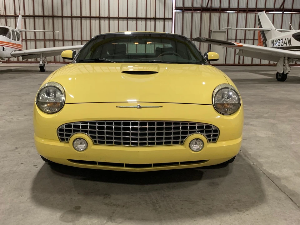 2002 Ford Thunderbird 11th Gen - Image 5 of 31