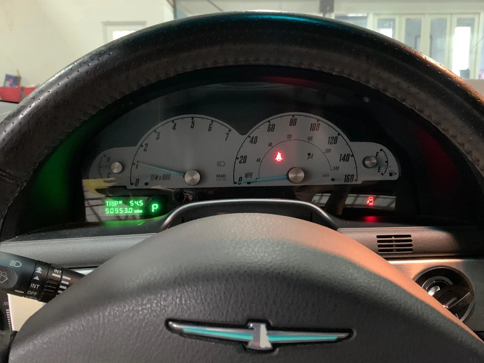 2002 Ford Thunderbird 11th Gen - Image 31 of 31