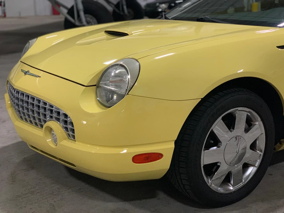 2002 Ford Thunderbird 11th Gen - Image 13 of 31