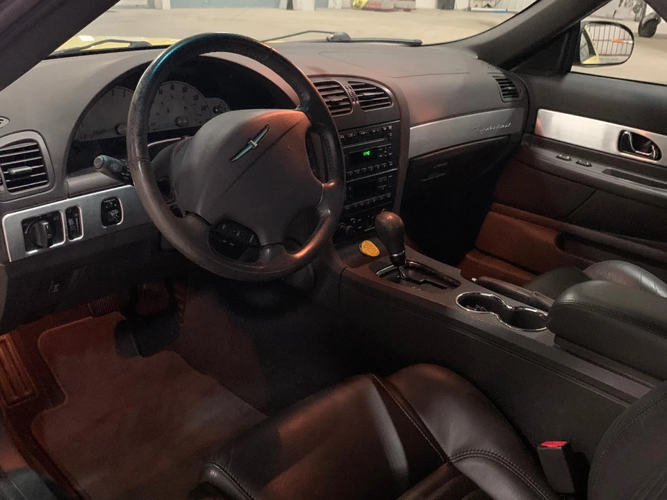 2002 Ford Thunderbird 11th Gen - Image 30 of 31