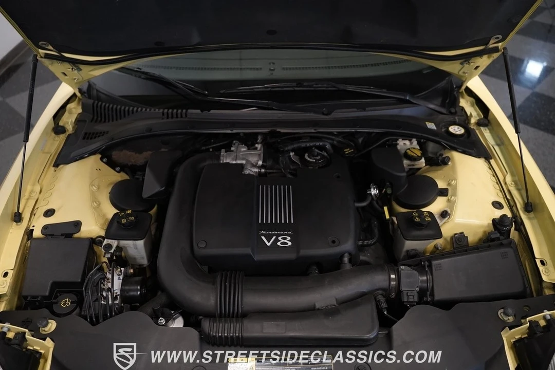 2002 Ford Thunderbird 11th Gen - Image 5 of 12
