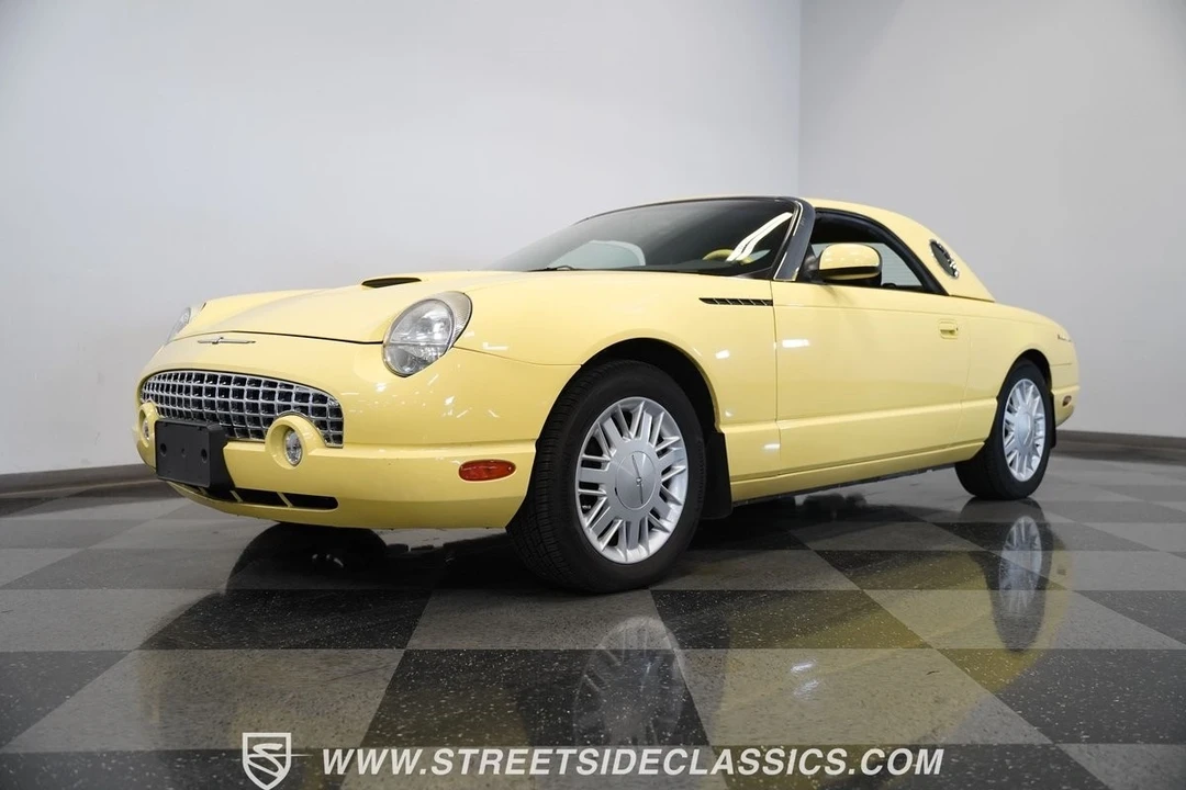 2002 Ford Thunderbird 11th Gen - Image 7 of 12