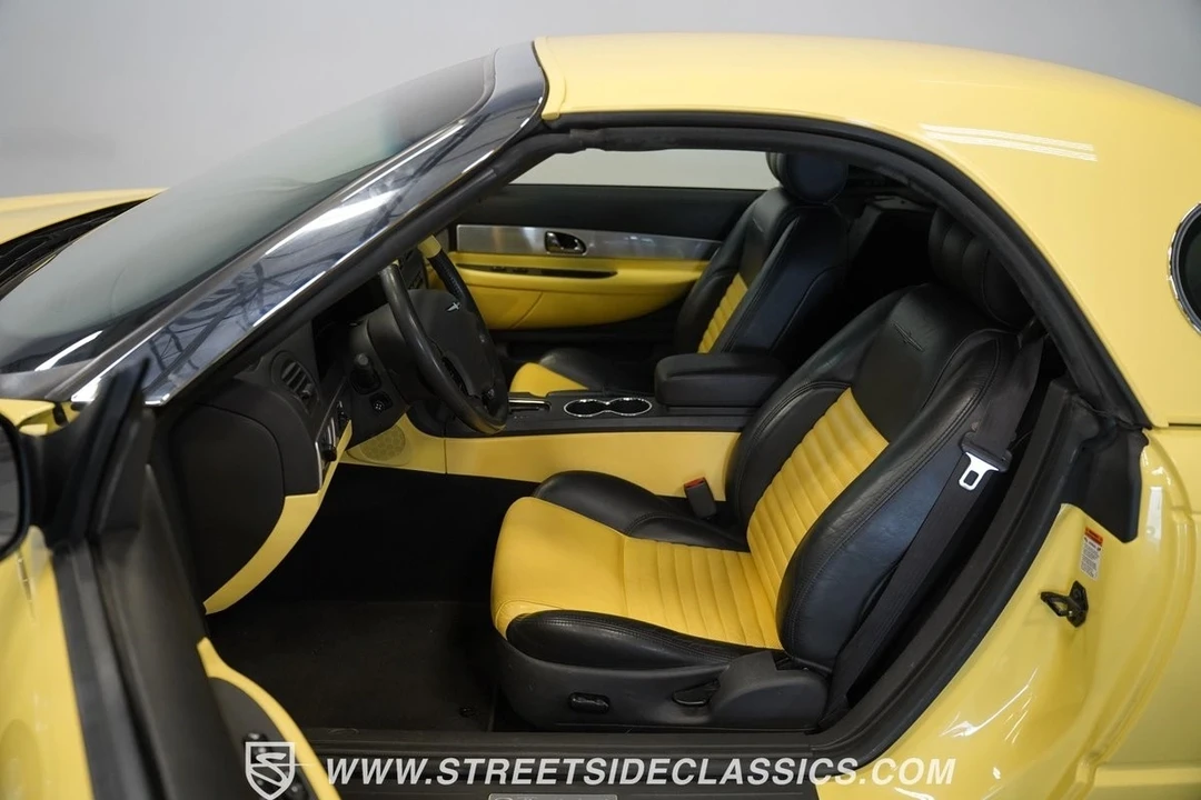 2002 Ford Thunderbird 11th Gen - Image 4 of 12