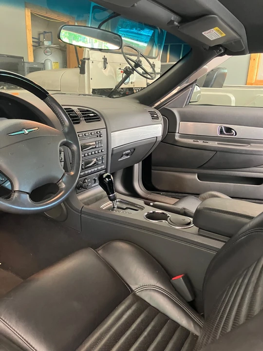 2002 Ford Thunderbird 11th Gen - Image 8 of 8