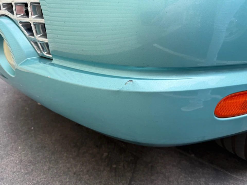 2002 Ford Thunderbird 10th Gen - Image 12 of 13