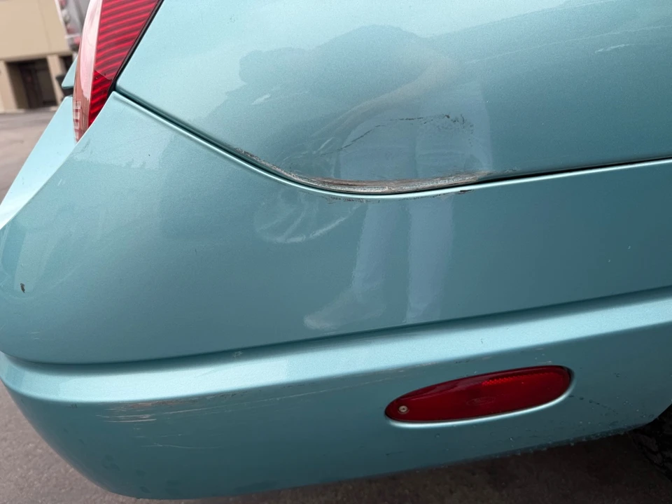 2002 Ford Thunderbird 10th Gen - Image 10 of 13