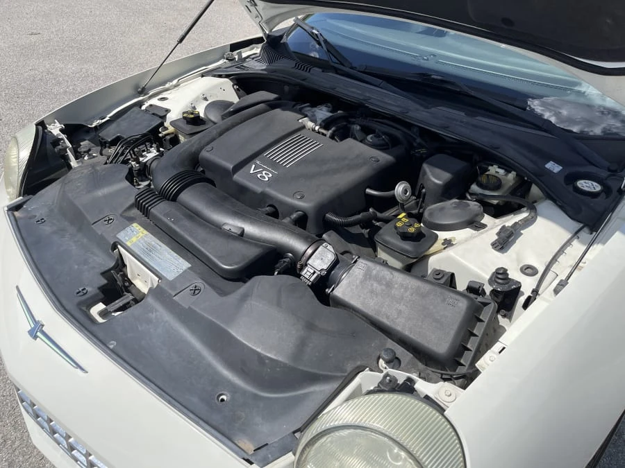 2002 Ford Thunderbird 11th Gen - Image 15 of 23