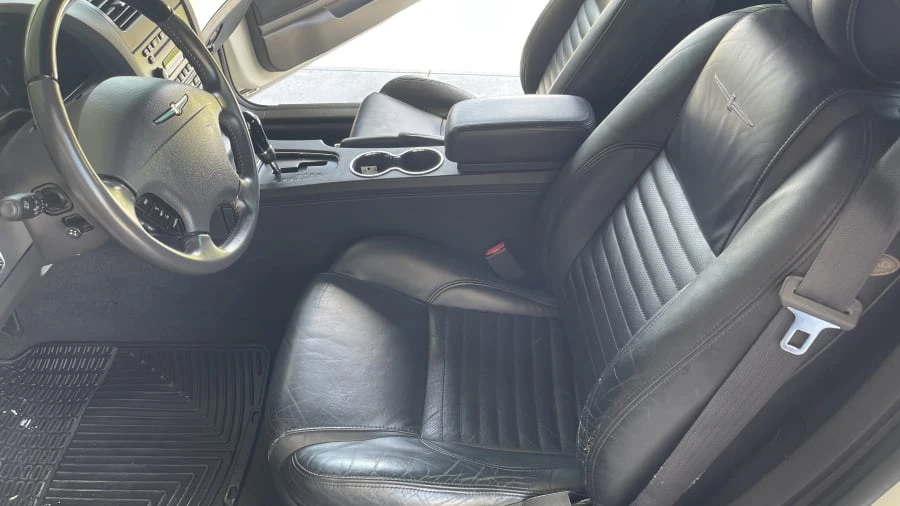 2002 Ford Thunderbird 11th Gen - Image 5 of 23