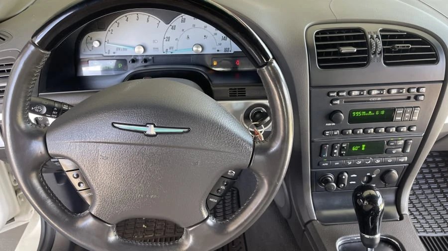 2002 Ford Thunderbird 11th Gen - Image 6 of 23