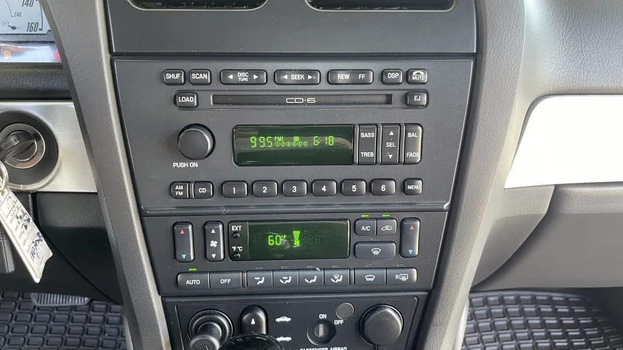 2002 Ford Thunderbird 11th Gen - Image 8 of 23
