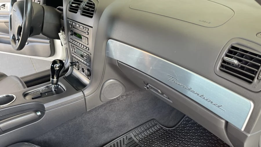 2002 Ford Thunderbird 11th Gen - Image 23 of 23